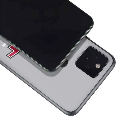 Massachusetts Institute of Technology MIT Engineers Grey Google Pixel 4a 5G Skin